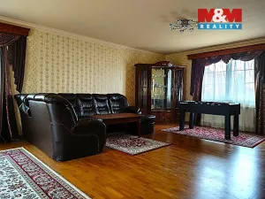 Pronájem rodinného domu, Pelhřimov, Březová, 273 m2