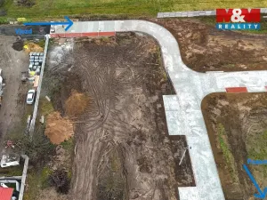 Prodej pozemku pro bydlení, Hořín - Brozánky, 992 m2