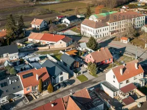 Prodej pozemku pro bydlení, Březí, 338 m2