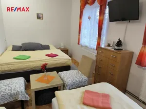 Prodej rodinného domu, Lipová-lázně, 555 m2