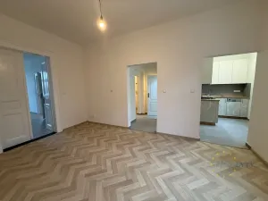 Pronájem bytu 3+1, Praha - Nusle, Na Pankráci, 77 m2