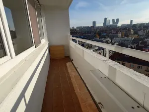 Pronájem bytu 3+1, Praha - Podolí, Ve svahu, 80 m2