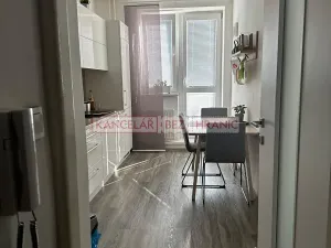 Pronájem bytu 2+1, Brno, Bayerova, 58 m2