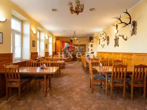 Prodej ubytování, Bělá nad Radbuzou, Náměstí, 800 m2