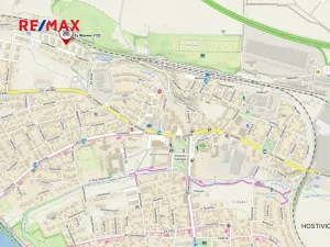 Pronájem bytu 2+kk, Hostivice, Za Mlýnem, 45 m2