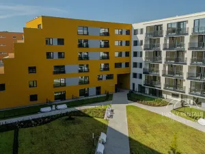 Pronájem bytu 2+kk, Praha - Chodov, Líbalova, 42 m2
