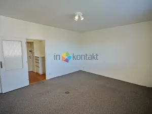 Pronájem bytu 1+kk, Brno, Sokolská, 25 m2