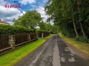 Prodej pozemku pro bydlení, Stará Voda, 2572 m2