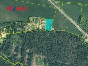 Prodej pozemku pro bydlení, Stará Voda, 2569 m2