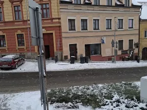 Pronájem obchodního prostoru, Volyně, náměstí Svobody, 150 m2