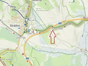 Prodej pozemku pro bydlení, Strážný, 5195 m2