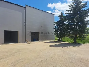 Pronájem skladu, Kamenný Újezd, Plavnická, 580 m2