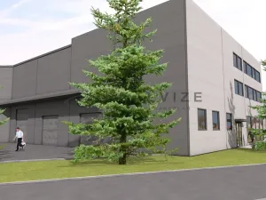 Pronájem kanceláře, Kamenný Újezd, Plavnická, 30 m2