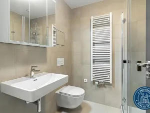 Pronájem bytu 1+kk, Praha - Vysočany, Fafkových, 33 m2