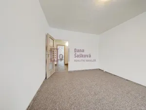 Pronájem bytu 2+1, Jindřichův Hradec, sídliště Vajgar, 61 m2