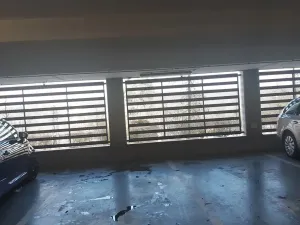 Pronájem garážového stání, Brno, Nad Přehradou, 14 m2