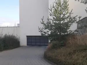 Pronájem garážového stání, Brno, Nad Přehradou, 14 m2