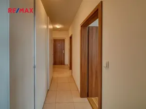 Pronájem bytu 2+kk, Poděbrady, Čechova, 54 m2