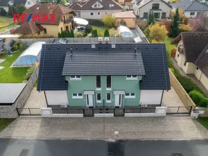 Pronájem rodinného domu, Veltruby, 97 m2