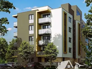 Prodej bytu 1+kk, Nesebar, Bulharsko, 37 m2