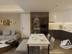 Prodej bytu 1+kk, Nesebar, Bulharsko, 37 m2