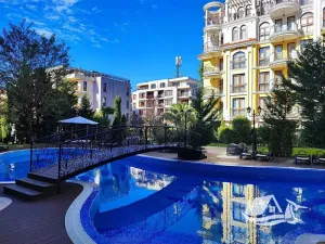 Prodej bytu 2+kk, Nesebar, Bulharsko, 57 m2