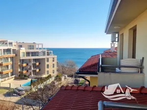 Prodej bytu 2+kk, Bjala, Bulharsko, 42 m2