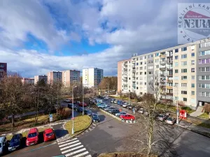 Pronájem bytu 3+1, Praha - Hlubočepy, Grussova, 72 m2