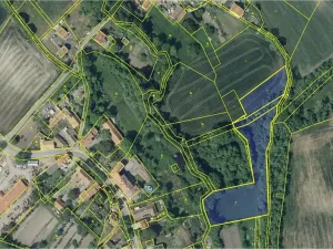 Prodej zahrady, Třebenice, 14667 m2