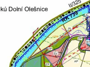 Dražba louky, Chotěvice, 3601 m2