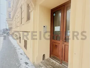 Pronájem bytu 2+kk, Brno, Merhautova, 65 m2