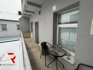 Pronájem bytu 1+1, Brno, Tomáškova, 36 m2