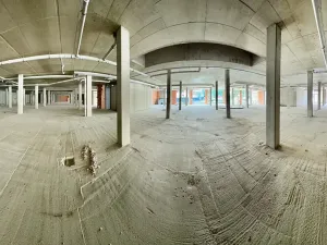 Prodej obchodního prostoru, Hradec Králové, Kollárova, 3447 m2