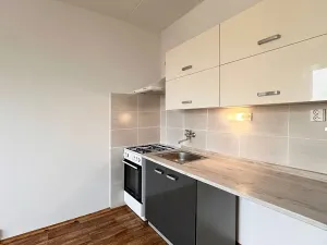 Pronájem bytu 1+1, Jirkov, Jezerská, 35 m2