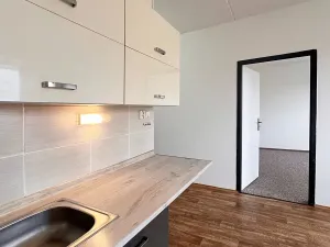 Pronájem bytu 1+1, Jirkov, Jezerská, 35 m2