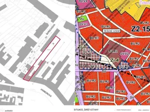 Prodej rodinného domu, Brno, Jamborova, 246 m2