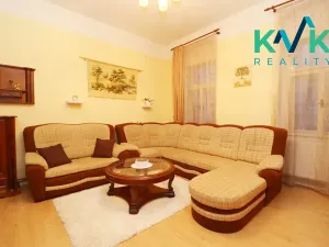 Pronájem bytu 2+1, Karlovy Vary, Kolmá, 55 m2