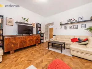 Prodej bytu 4+kk, Praha - Holešovice, Františka Křížka, 125 m2