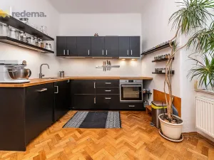 Prodej bytu 4+kk, Praha - Holešovice, Františka Křížka, 125 m2