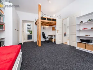 Prodej bytu 4+kk, Praha - Holešovice, Františka Křížka, 125 m2