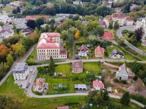 Prodej rodinného domu, Tanvald, Komenského, 600 m2