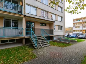 Pronájem bytu 2+kk, Bílina, Tylova, 44 m2