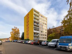 Pronájem bytu 2+kk, Bílina, Tylova, 44 m2