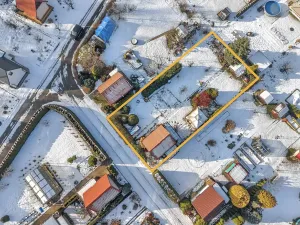 Prodej chaty, Hradec Králové, Zahrádkářská osada Zlatá růže, 35 m2