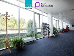 Pronájem kanceláře, Praha - Dejvice, Evropská, 260 m2