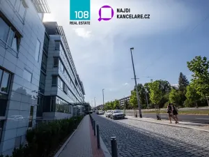 Pronájem kanceláře, Praha - Dejvice, Evropská, 260 m2