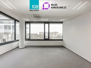 Pronájem kanceláře, Praha - Stodůlky, Siemensova, 783 m2