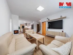 Prodej rodinného domu, Březová - Rudolec, 170 m2