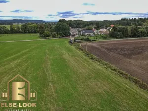 Prodej zahrady, Žďár nad Orlicí, 1583 m2