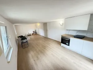 Pronájem bytu 1+kk, Dobříš, Pražská, 36 m2